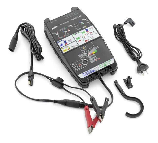 BATTERY CHARGING AND TESTING DEVICE AU/NZ/CHINA