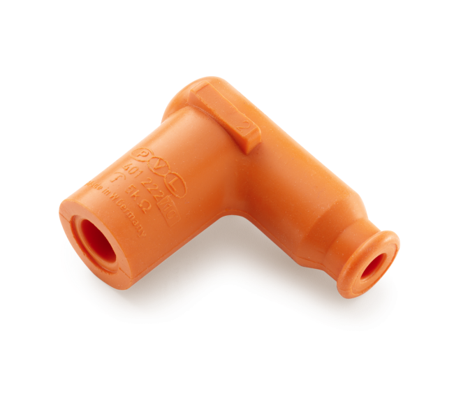 SPARK PLUG CONNECTOR