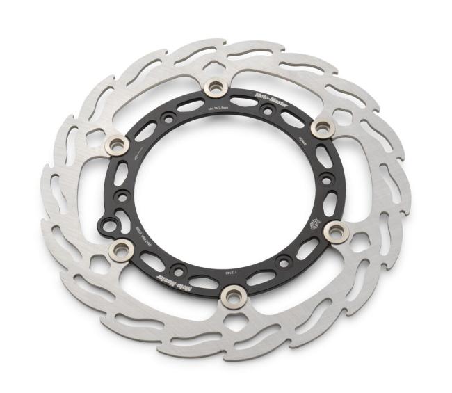 FLAME BRAKE DISC