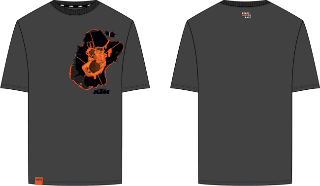 FLUIDS T-SHIRT