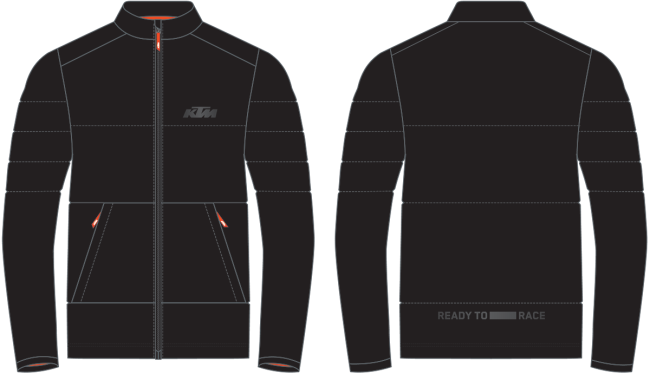 PUFFER JACKET