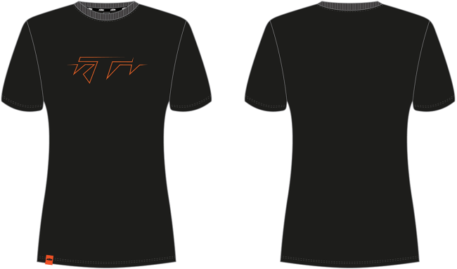 WOMEN LOGO T-SHIRT