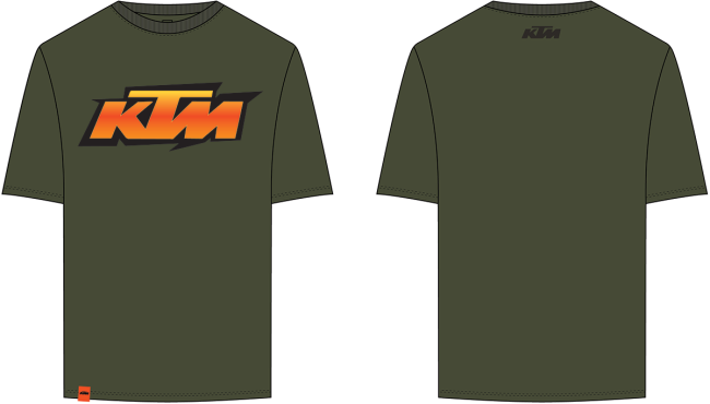 KIDS RACING T-SHIRT