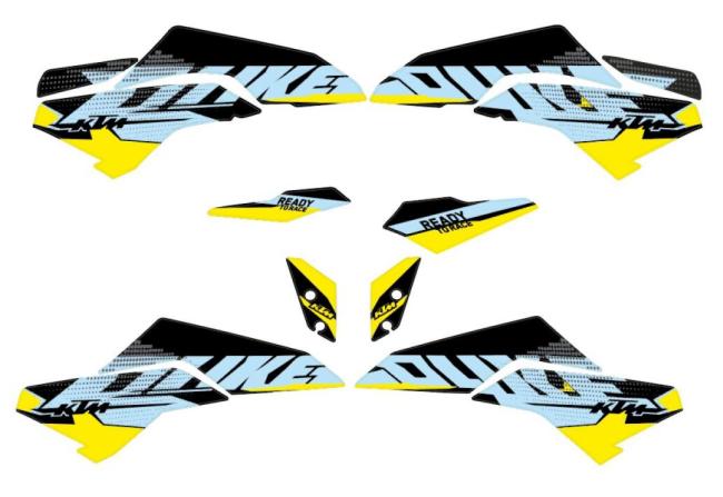 STYLE STICKER KIT