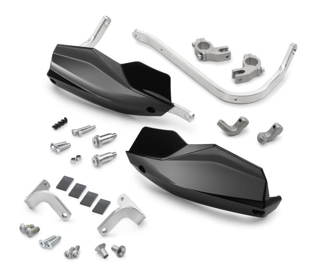HANDGUARD KIT