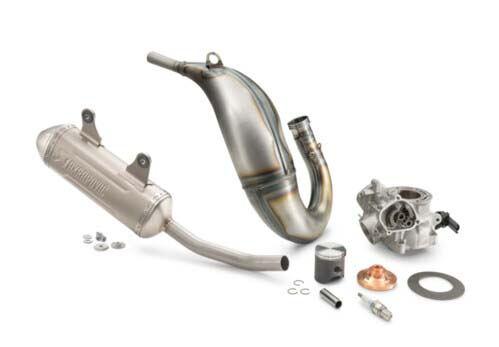 FACTORY RACING PERFORMANCE KIT