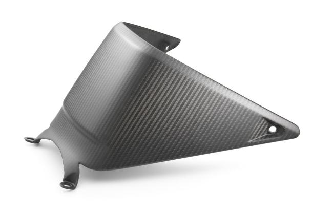 FUEL TANK FAIRING