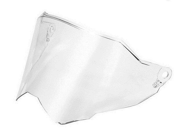 AX9 VISOR CLEAR