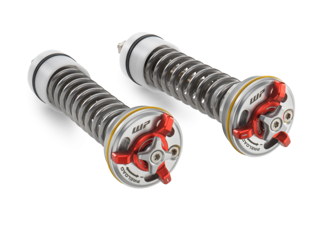 PRELOAD ADJUSTER SET