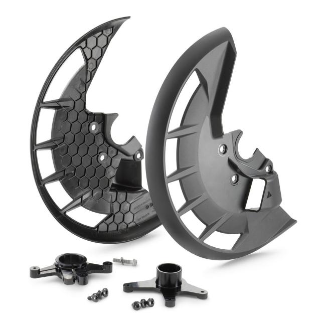 BRAKE DISC GUARD KIT