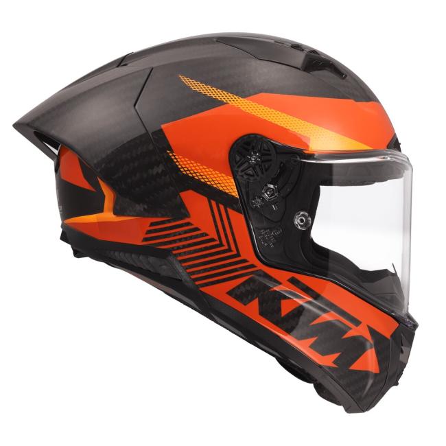 THUNDER CARBON HELMET ECE