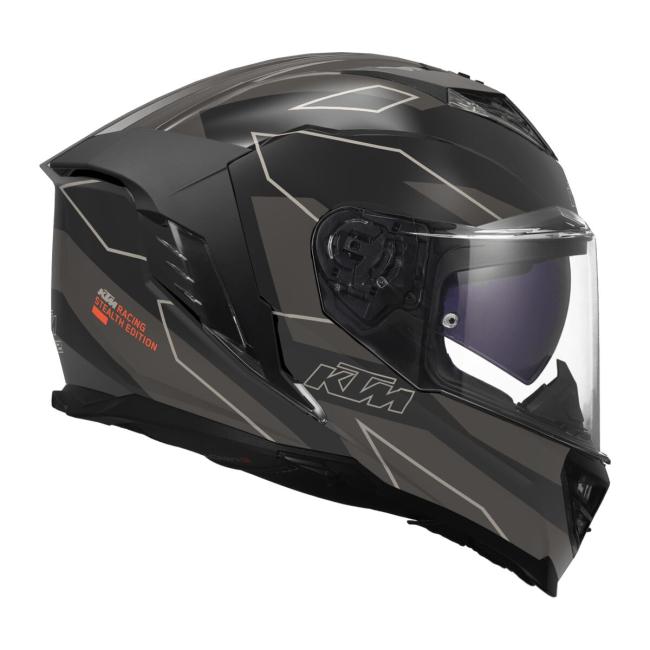 STORM III HELMET STEALTH ECE