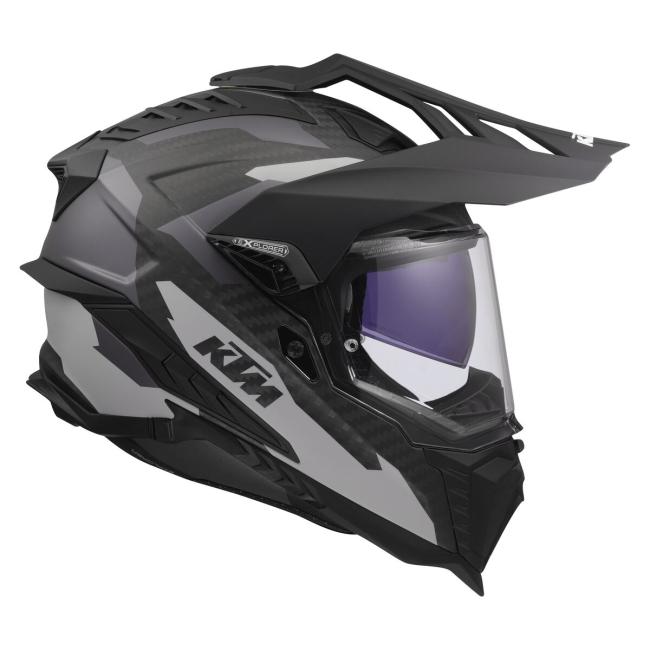 EXPLORER CARBON HELMET STEALTH ECE