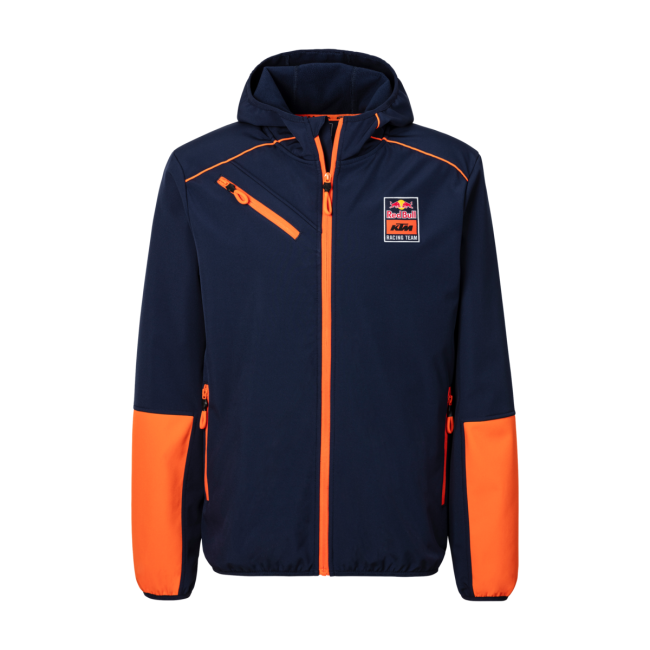 RB KTM GRID SOFTSHELL JACKET