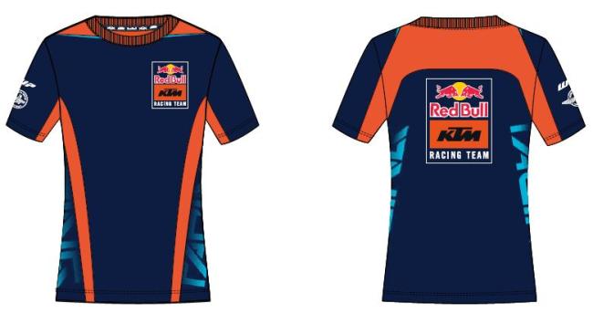 WOMEN REPLICA TEAM T-SHIRT
