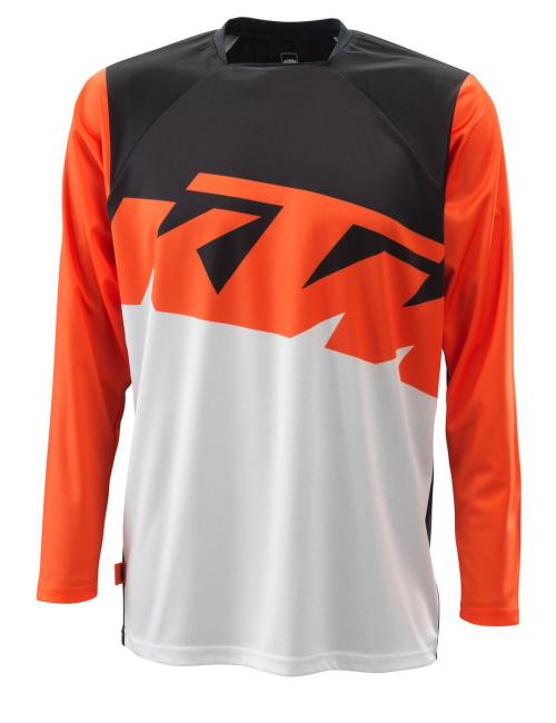 POUNCE SHIRT ORANGE