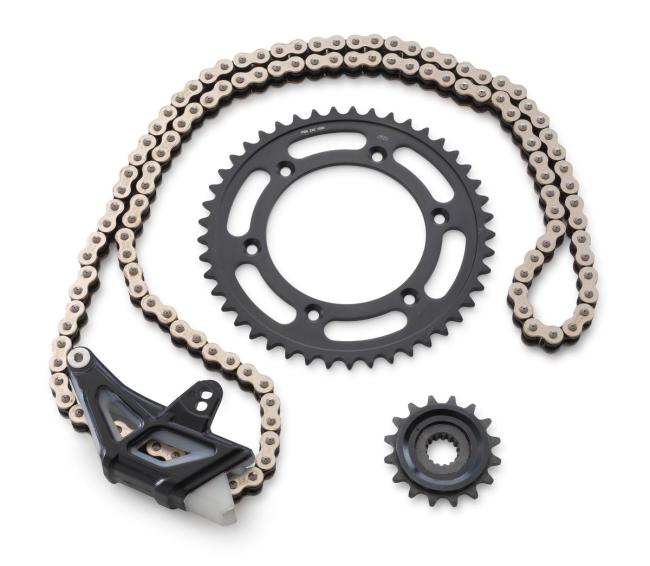 DRIVE TRAIN KIT 16/45