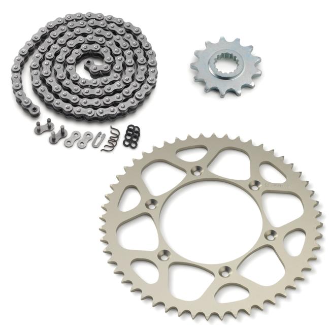 DRIVETRAIN KIT 13/51 DID CHAIN