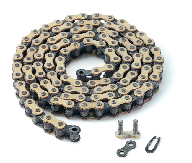 CHAIN 1/2X3/16" 50 SX