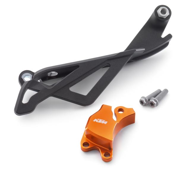 CLUTCH SLAVE CYLINDER PROTECTION