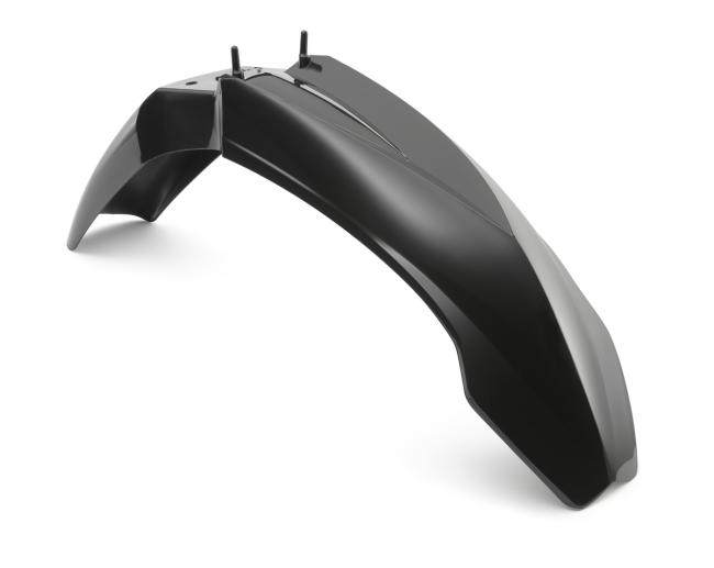 FENDER FRONT BROAD BLACK    03