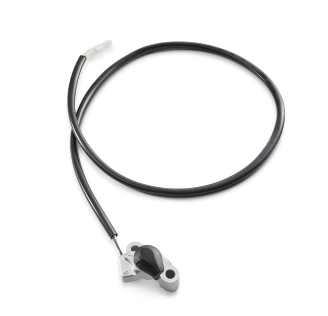 IGNITION CURVE SWITCH