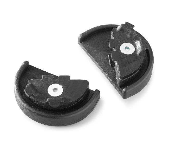 FOOTPEG SLIDERS KIT
