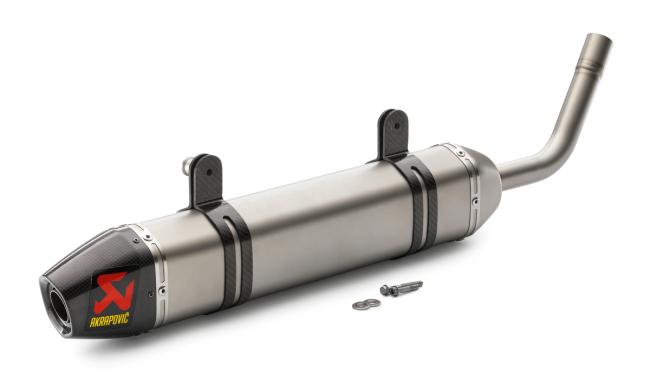 SILENCER 250/300 TE