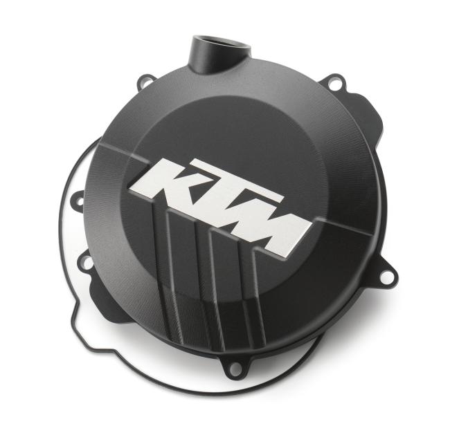 OUTER CLUTCH COVER