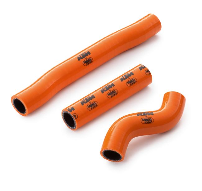 RADIATOR HOSE ORANGE