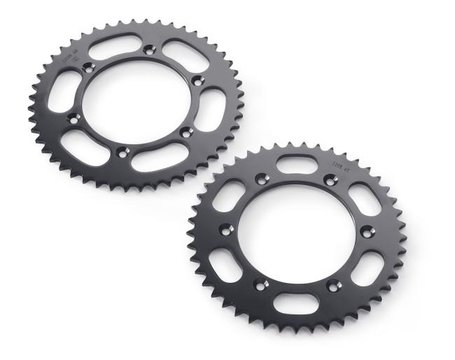 % SPROCKET STEEL 42T        03