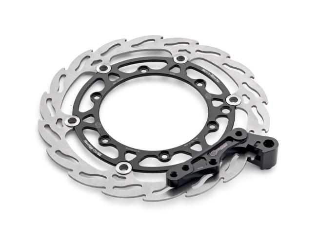FLAME BRAKE DISC KIT