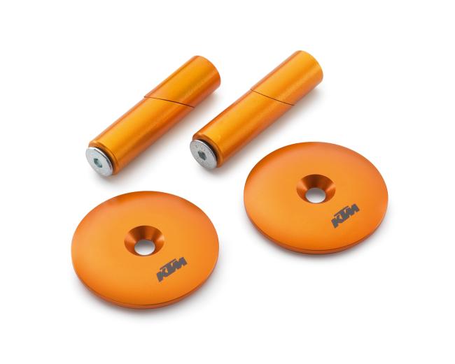 SWINGARM BOLT COVER KIT