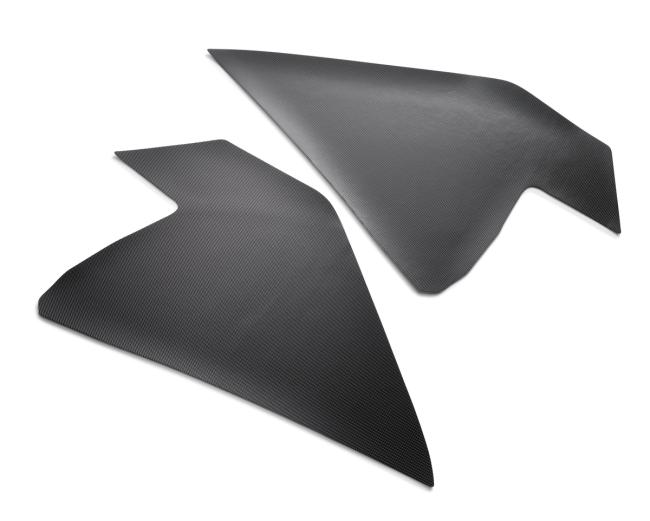 FUEL TANK PROTECTION STICKER SET