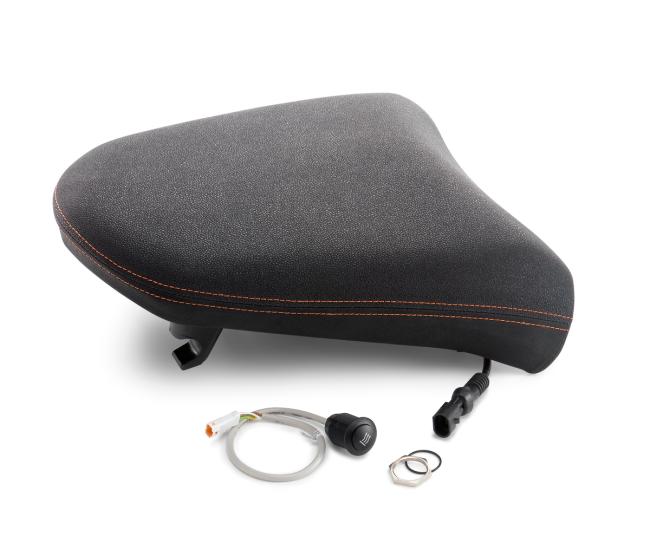 ERGO PILLION SEAT - HEATED