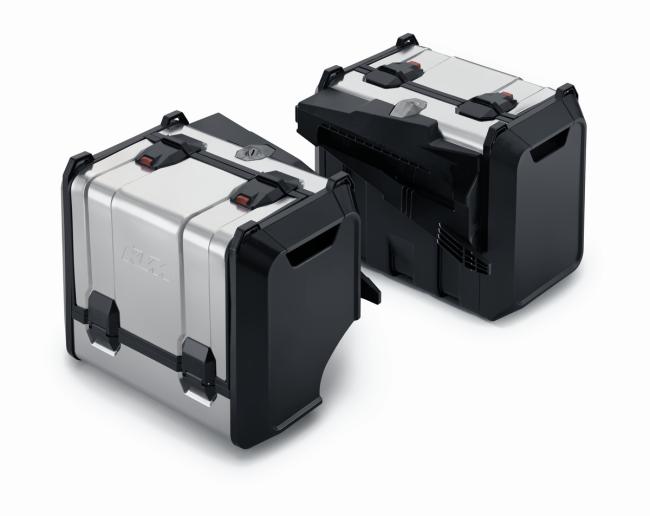 TOURING CASE LEFT