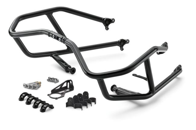 CRASH BAR KIT
