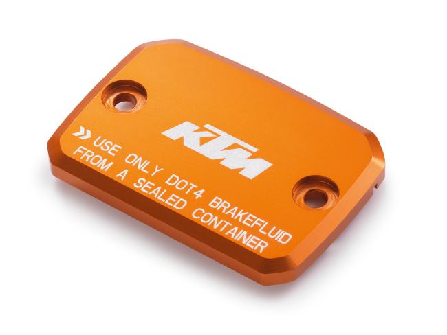 BRAKE FLUID RESERVOIR COVER