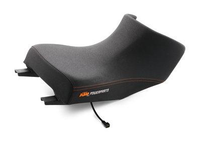 ERGO RIDER'S SEAT - HEATED +20mm