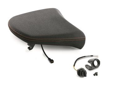 ERGO PILLION SEAT - HEATED