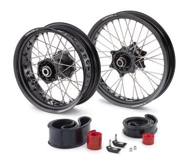 WHEEL SET