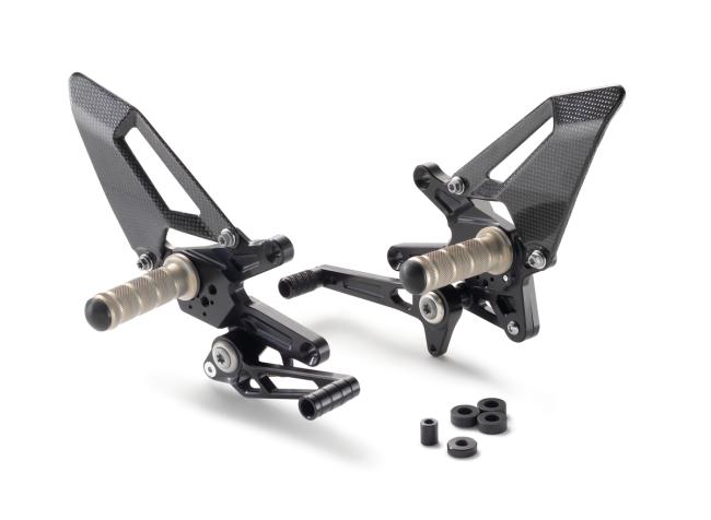 FACTORY FOOTPEG SYSTEM