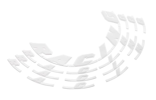RIM STICKER KIT