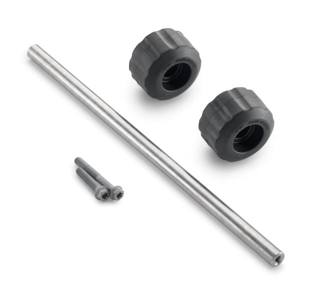 CRASH PADS REAR (CRASH BUNG KIT)