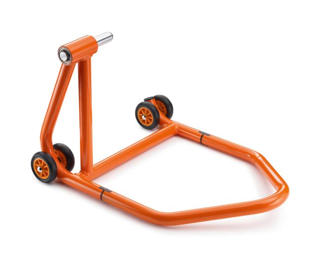 REAR WHEEL WORK STAND