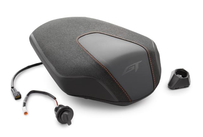 ERGO PILLION SEAT - HEATED