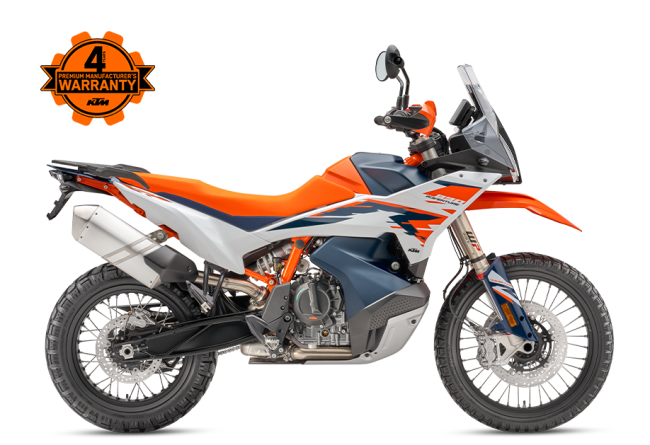 KTM 890 ADVENTURE R 2025