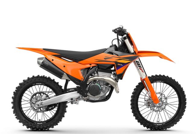 KTM 350 SX-F 2026