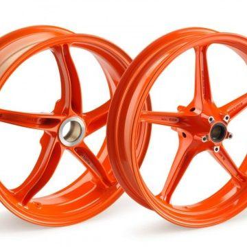 WHEEL SET