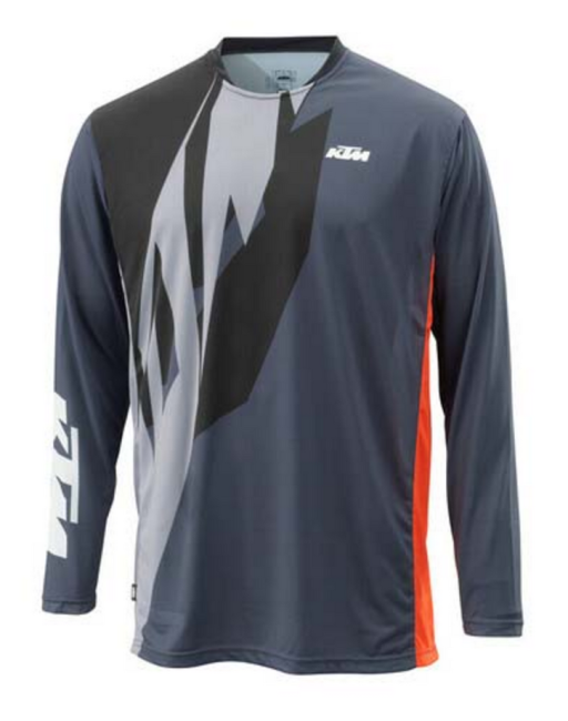 POUNCE JERSEY BLACK